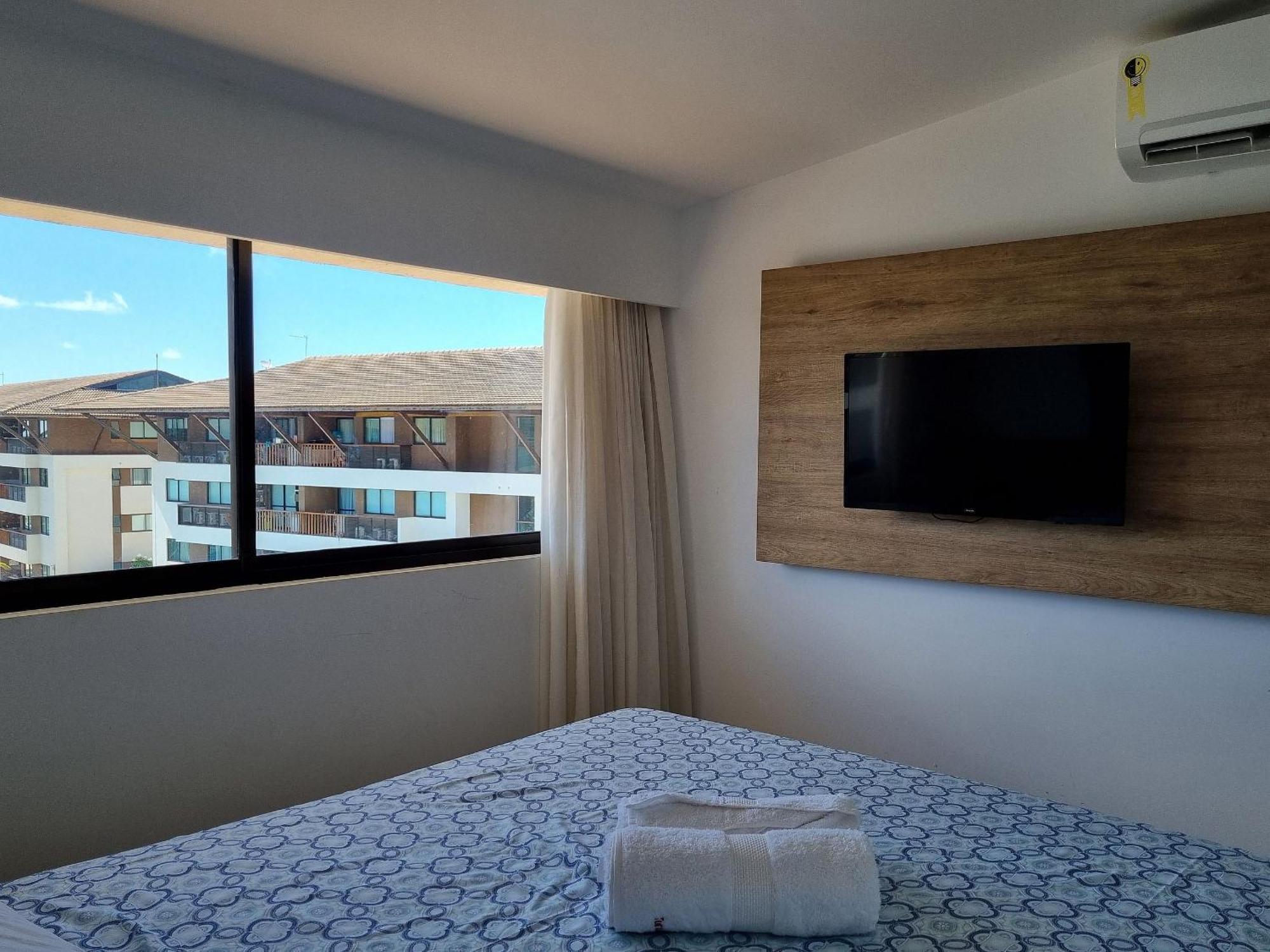 Cupe Beach Living Porto De Galinhas Por Brevelar Exterior photo