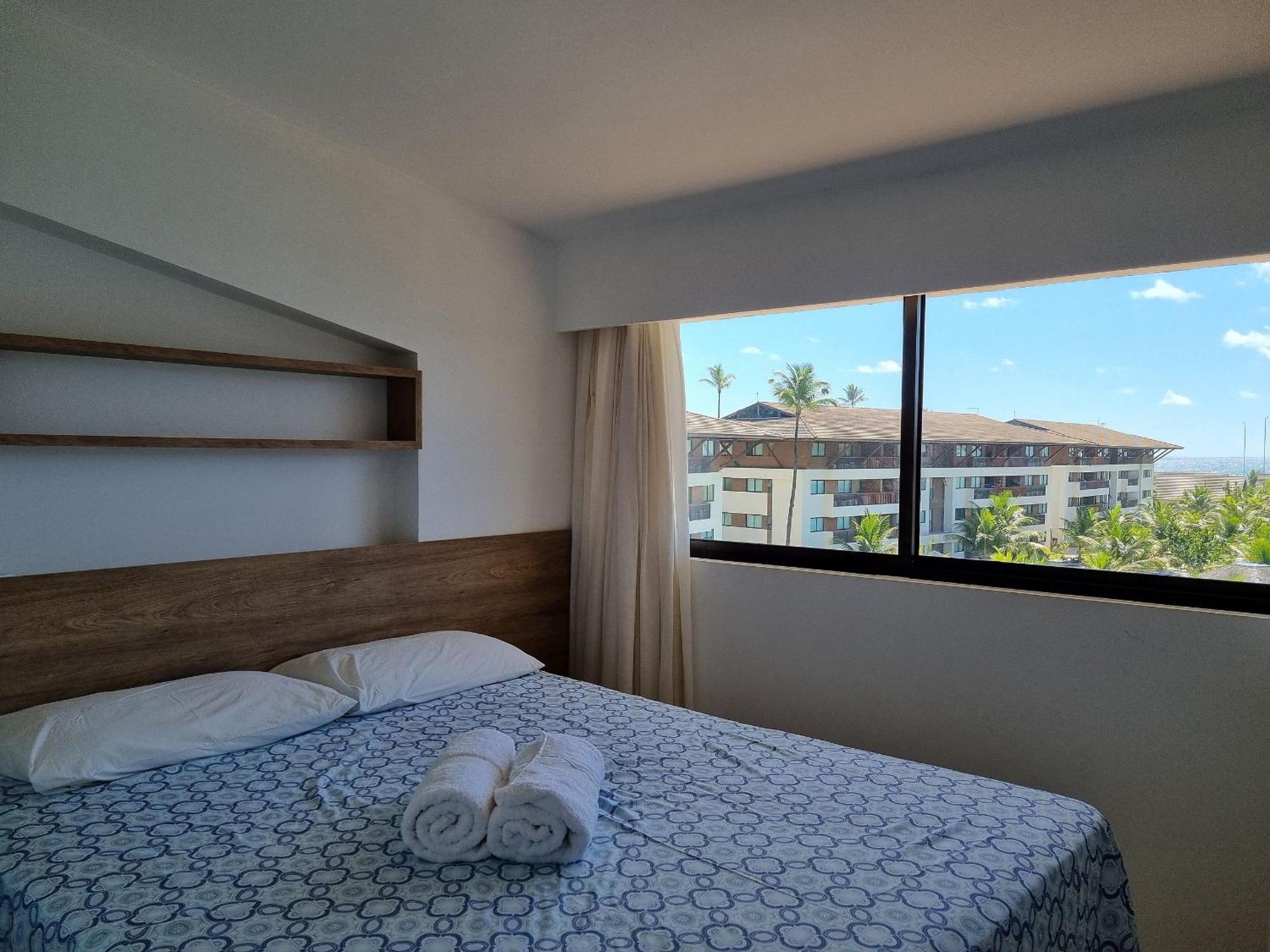 Cupe Beach Living Porto De Galinhas Por Brevelar Exterior photo