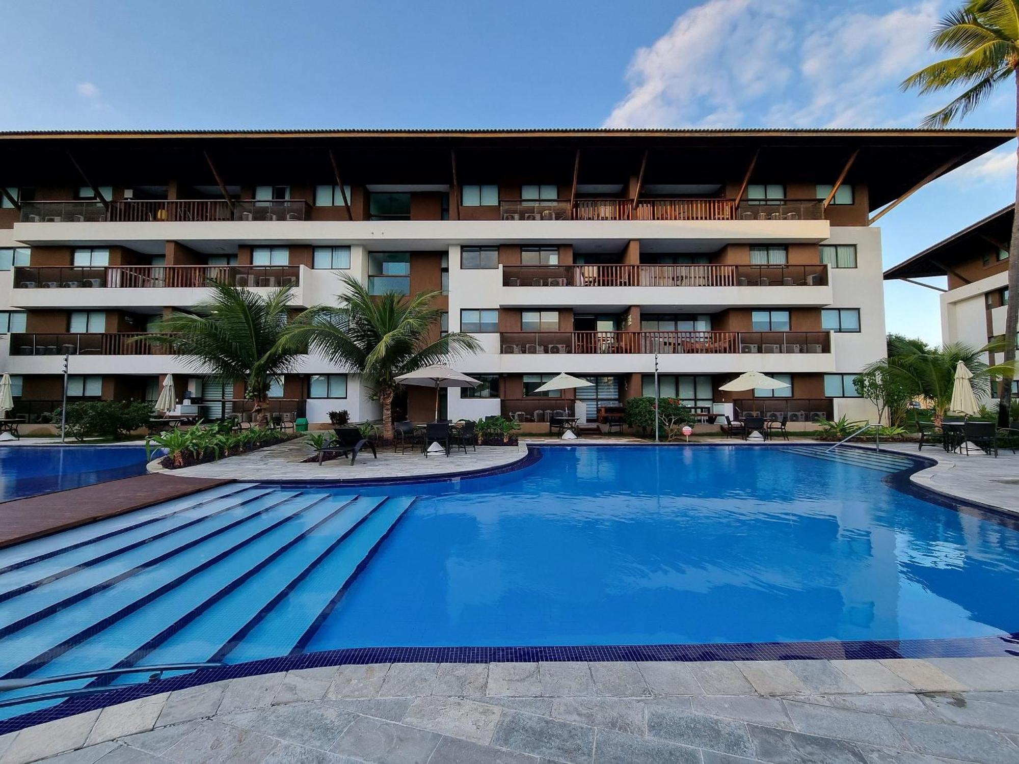 Cupe Beach Living Porto De Galinhas Por Brevelar Exterior photo