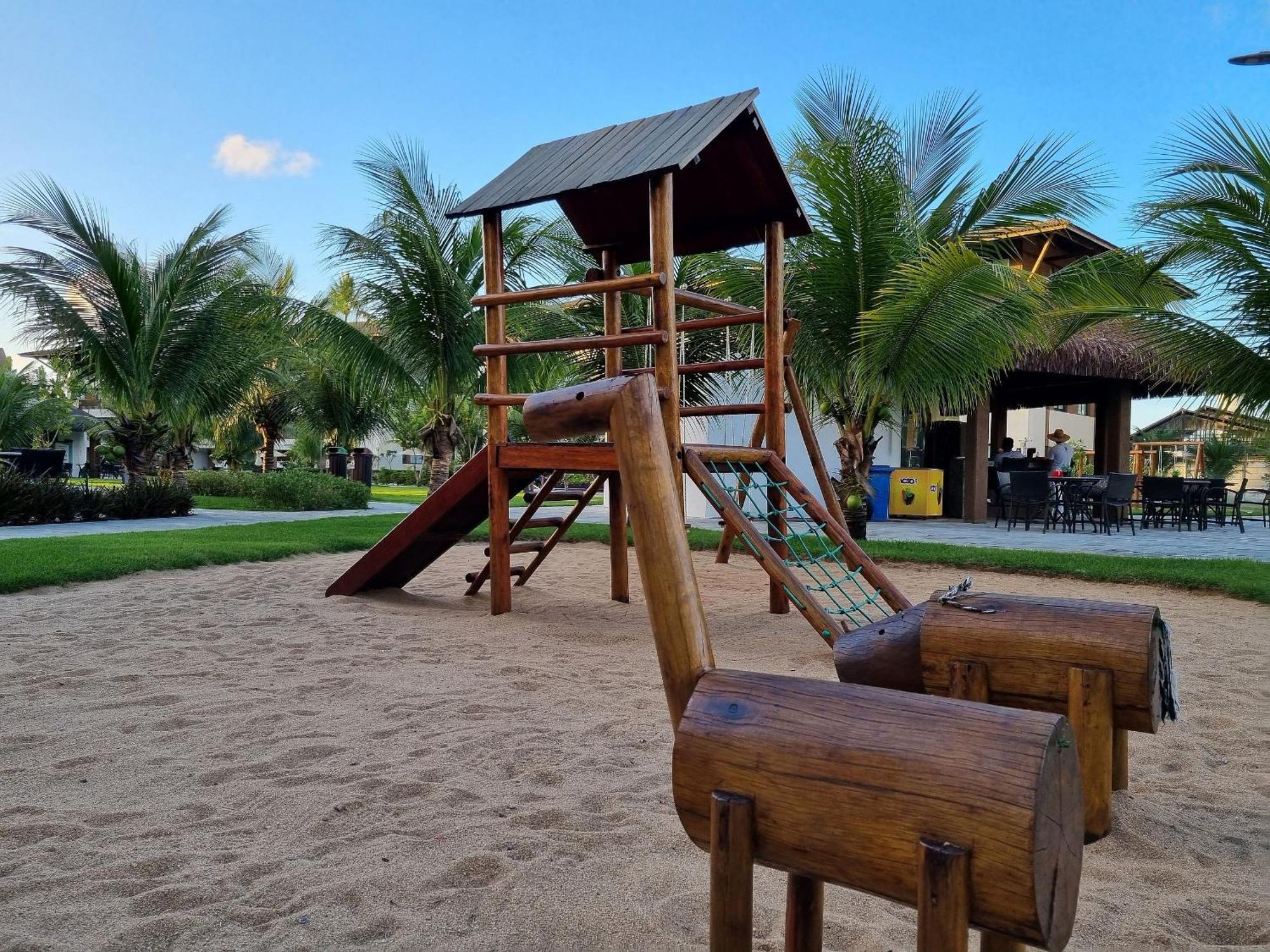 Cupe Beach Living Porto De Galinhas Por Brevelar Exterior photo