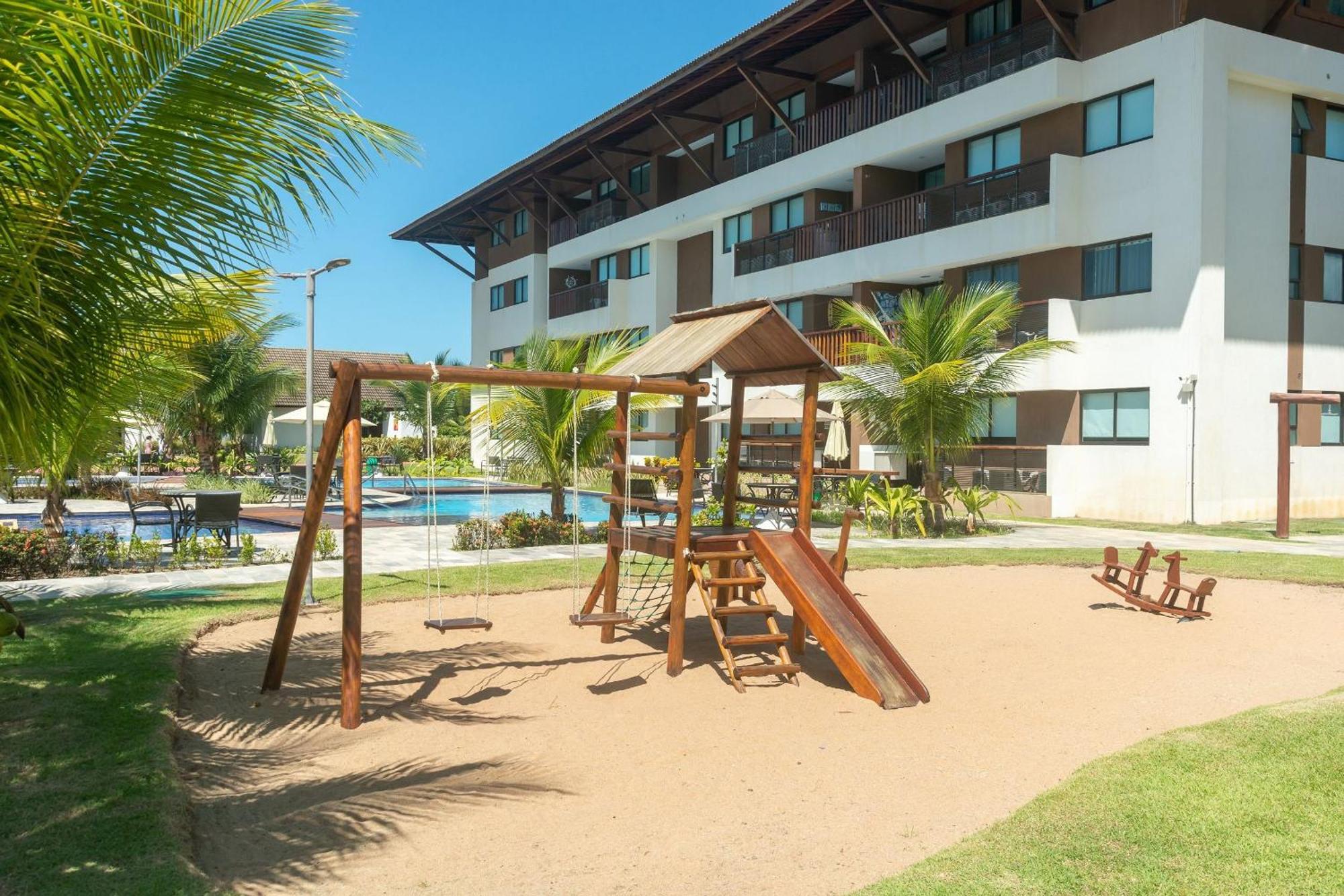 Cupe Beach Living Porto De Galinhas Por Brevelar Exterior photo