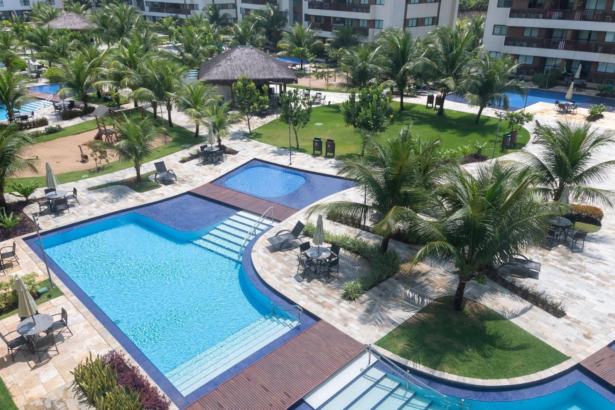 Cupe Beach Living Porto De Galinhas Por Brevelar Exterior photo