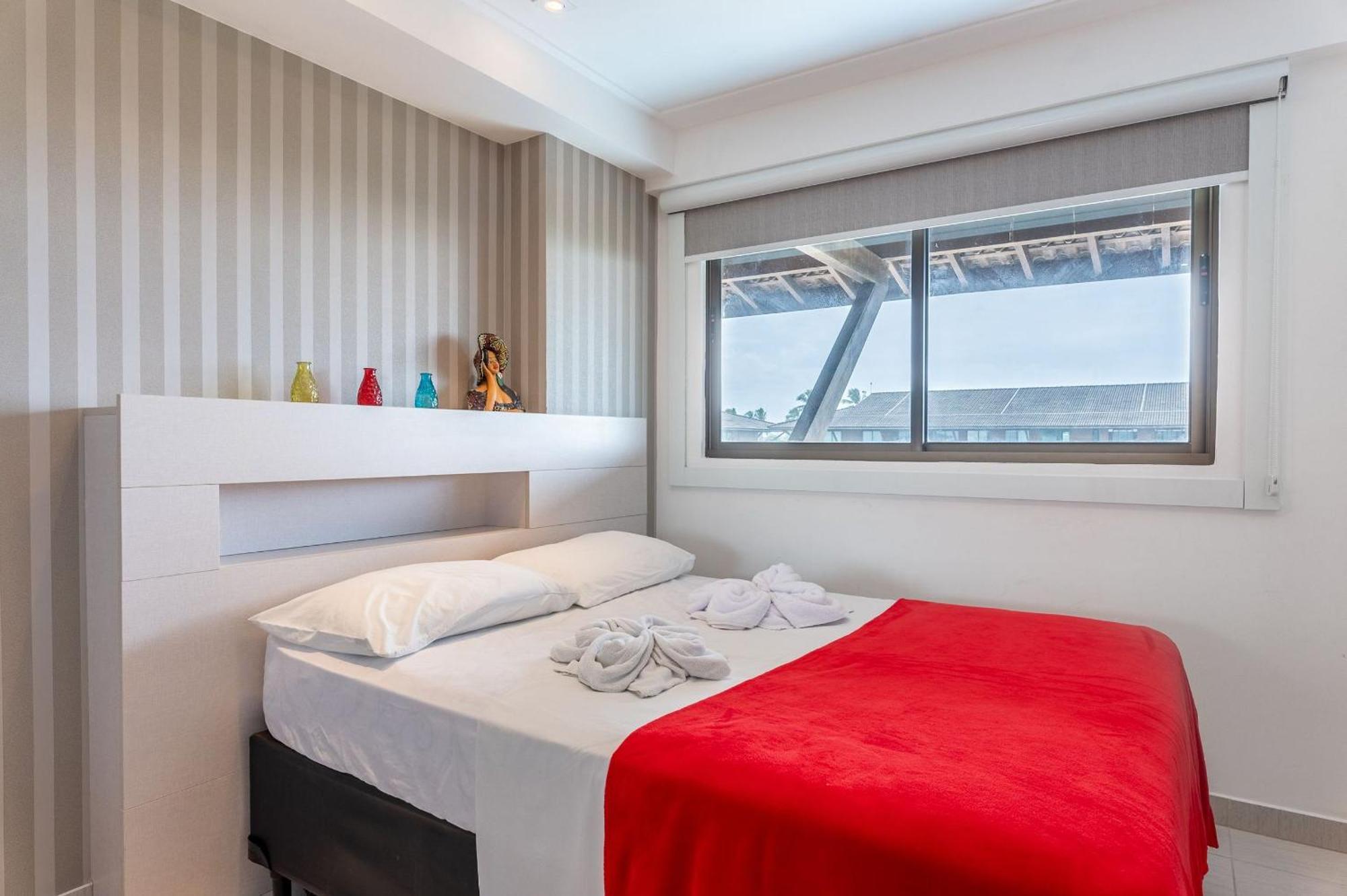Cupe Beach Living Porto De Galinhas Por Brevelar Exterior photo
