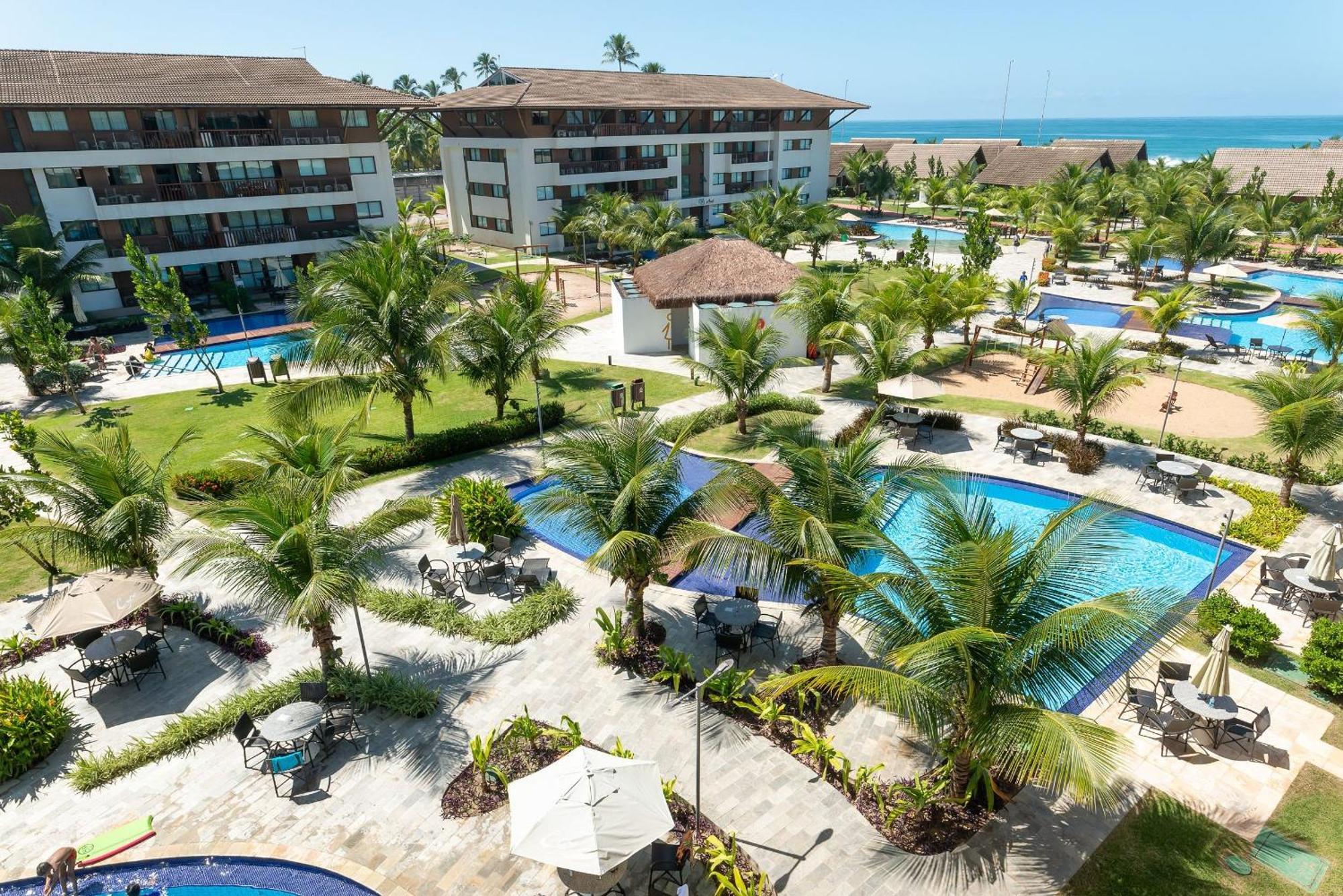 Cupe Beach Living Porto De Galinhas Por Brevelar Exterior photo