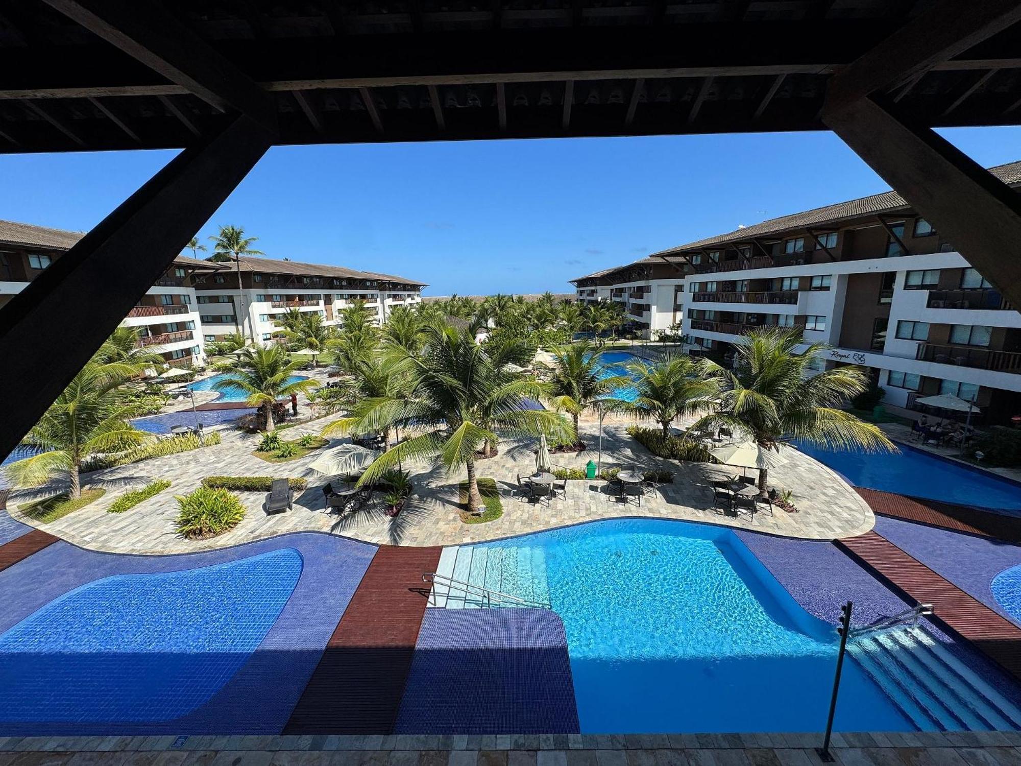 Cupe Beach Living Porto De Galinhas Por Brevelar Exterior photo