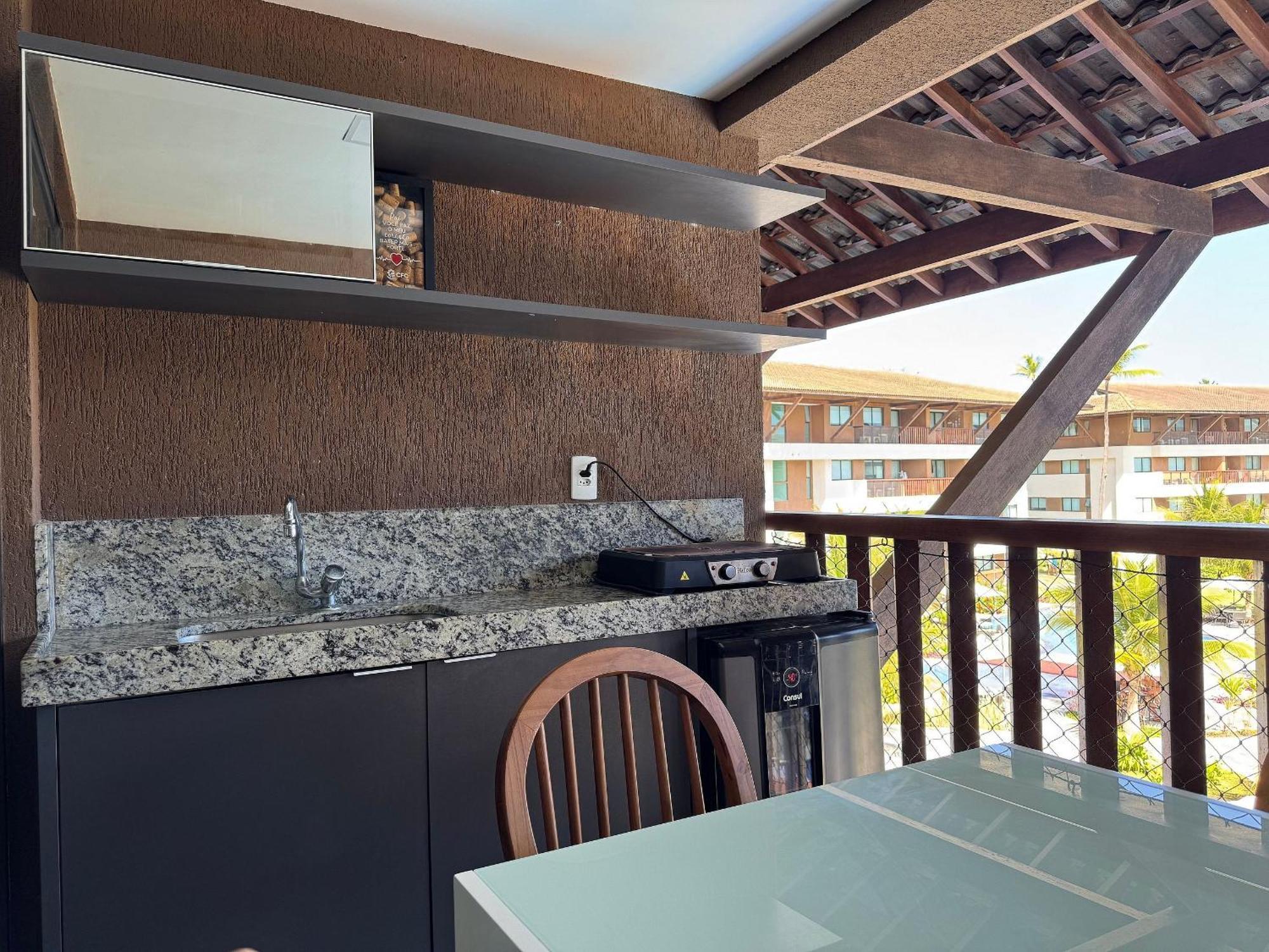 Cupe Beach Living Porto De Galinhas Por Brevelar Exterior photo