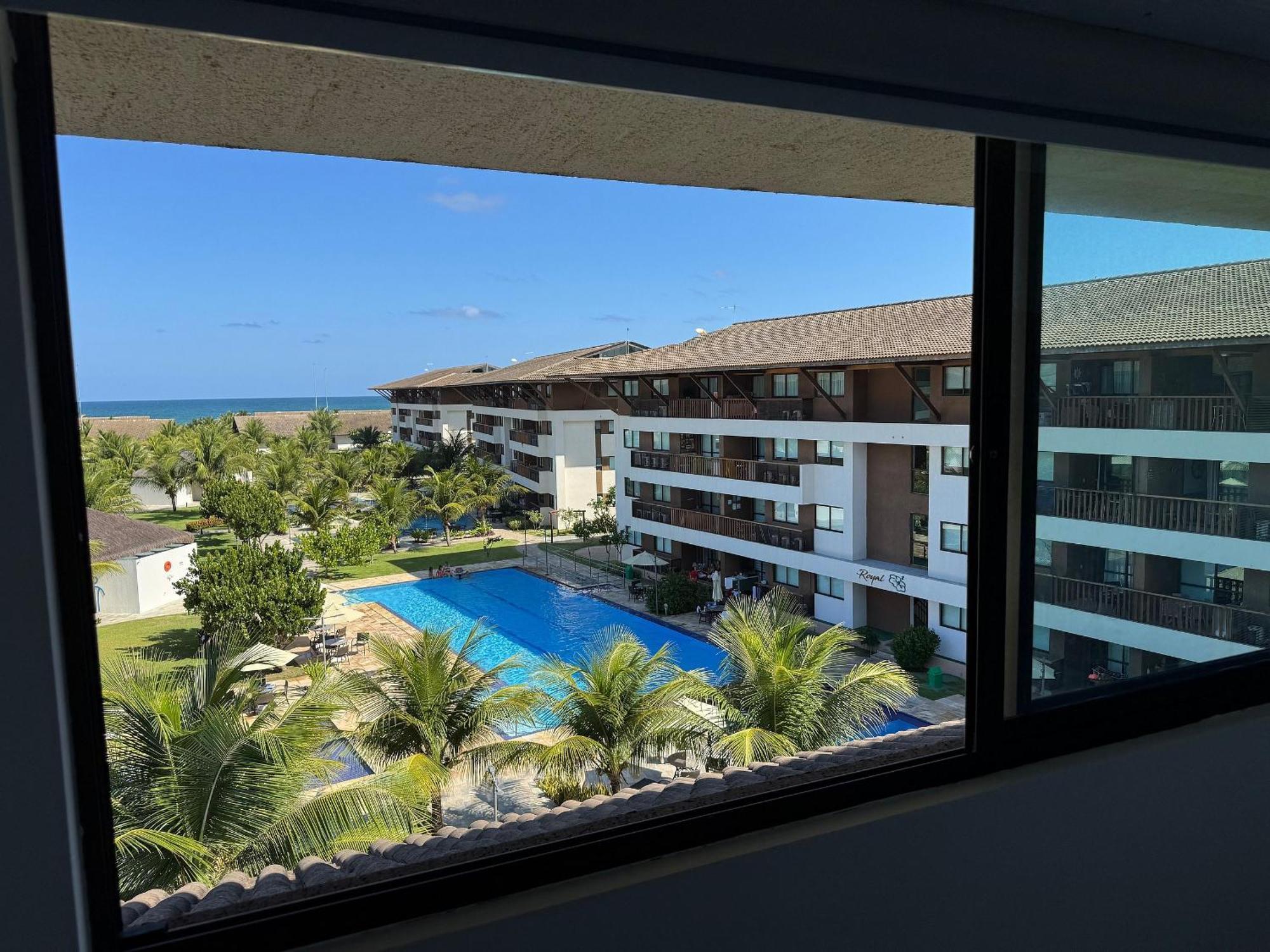 Cupe Beach Living Porto De Galinhas Por Brevelar Exterior photo