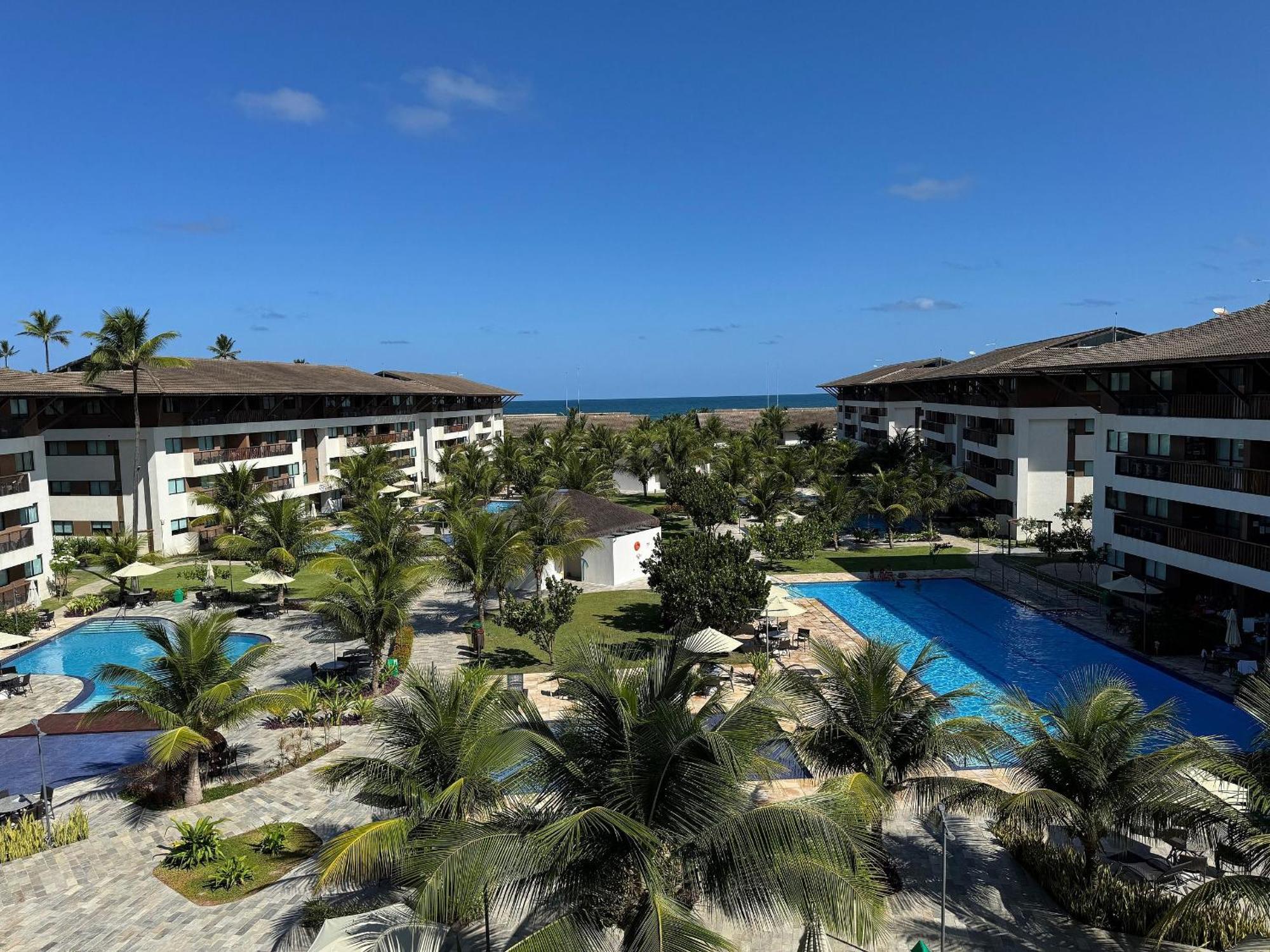 Cupe Beach Living Porto De Galinhas Por Brevelar Exterior photo